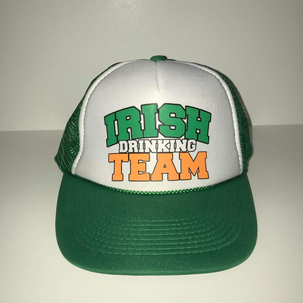 Irish Drinking Team hat